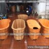 bán bồn tắm gỗ tại hà nội, đà nẵng, tphcm