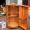 thùng xông hơi gỗ thông