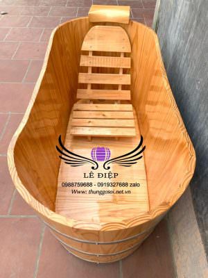 Địa chỉ bán bồn tắm gỗ Hà Nội