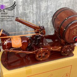 bán trống rượu vang