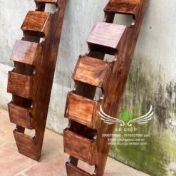 kệ đựng chai rượu