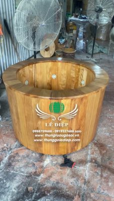 bồn tắm gỗ sục massage bồn tắm gỗ sục massage