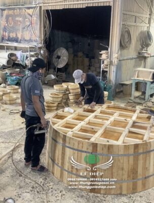 quá trình sản xuất