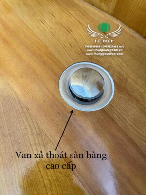 van xả cao cấp