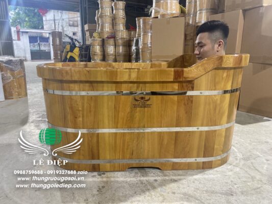 bán bồn tắm gỗ bán bồn tắm gỗ