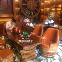 bàn giao bàn ghế decor