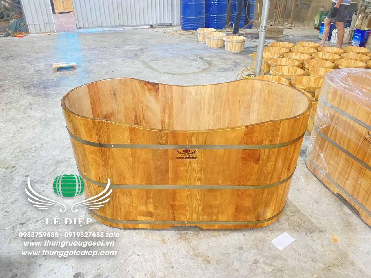 bon-tam-go-cao-cap bồn tắm gỗ cao cấp