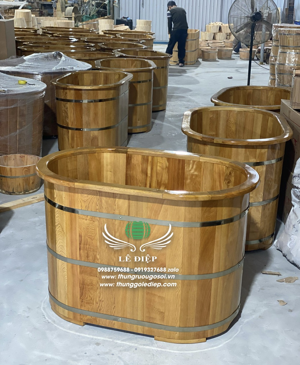 bon-tam-go-danh-cho-be bồn tắm gỗ dành cho bé