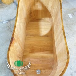 bồn tắm mộc