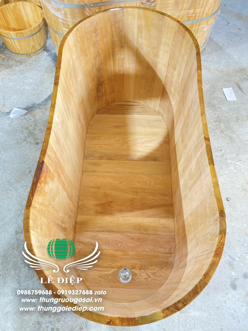 bon-tam-moc bồn tắm mộc