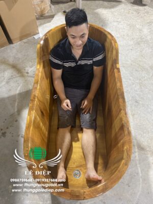 thùng tắm