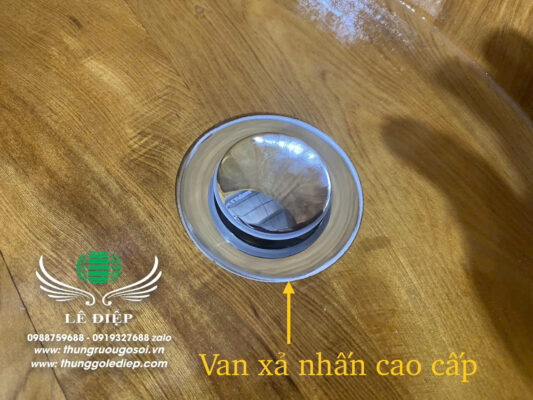 Van xả cao cấp
