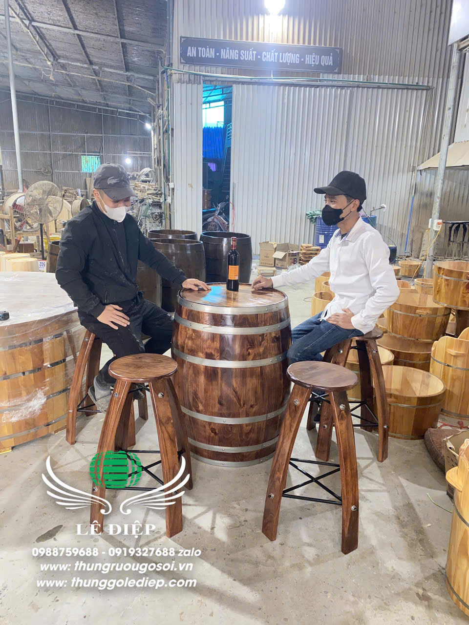 bàn ghế quán bar Bàn ghế quán bar