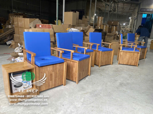 Ghế xông hơi phụ khoa