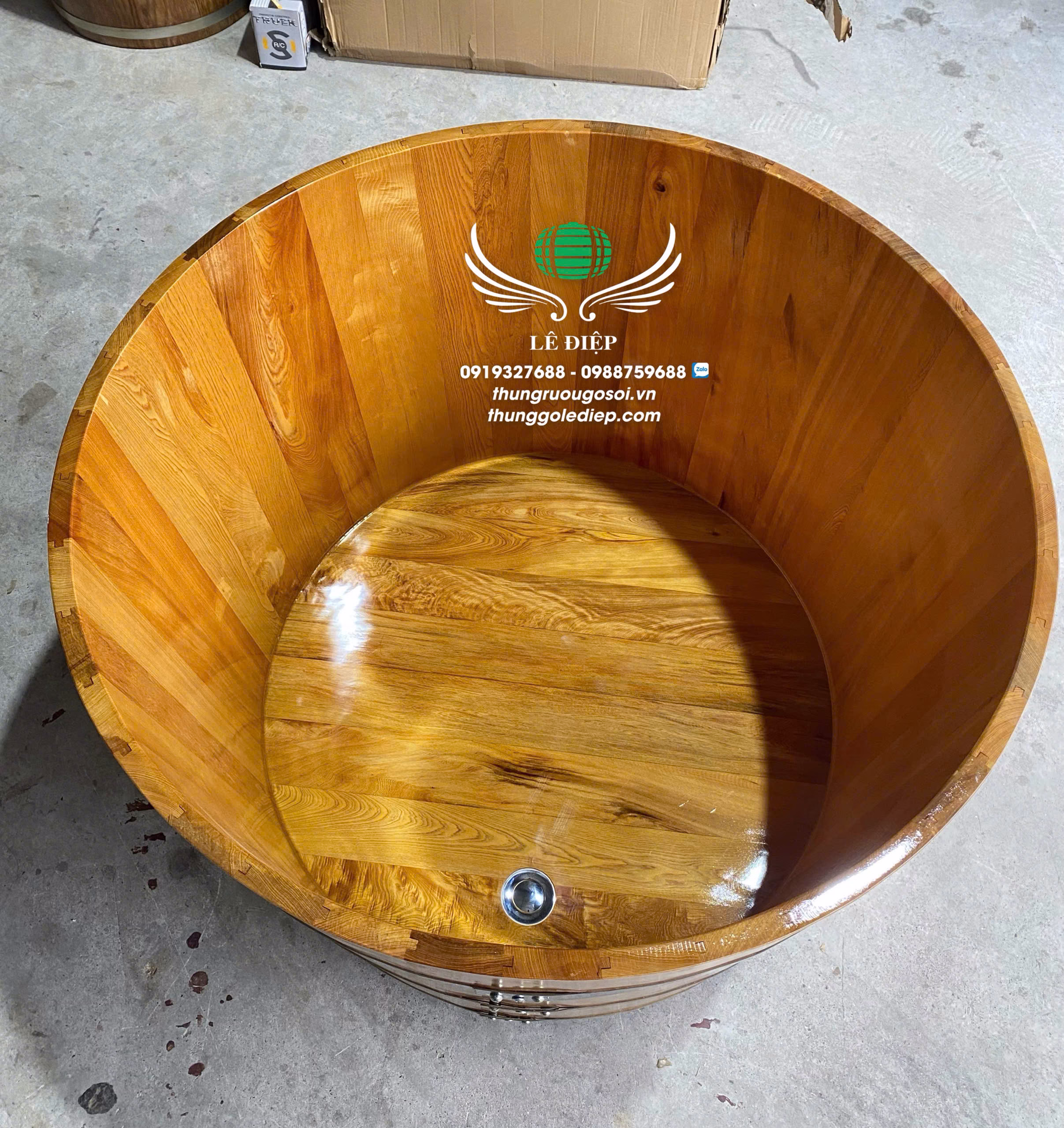 bon-tam-spa bồn tắm spa