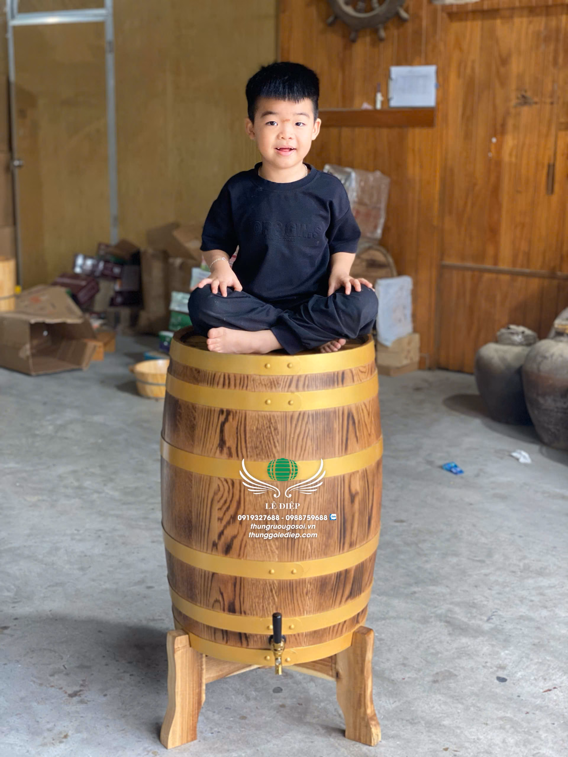 thung-ruou-100l thùng rượu 100l